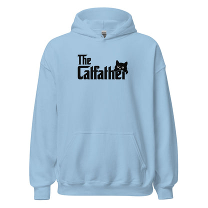 The Catfather Parody Cat Dad Hoodie - Inken Image