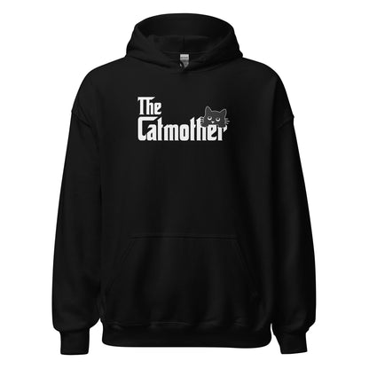 The Catmother Parody Cat Mom Hoodie - Inken Image