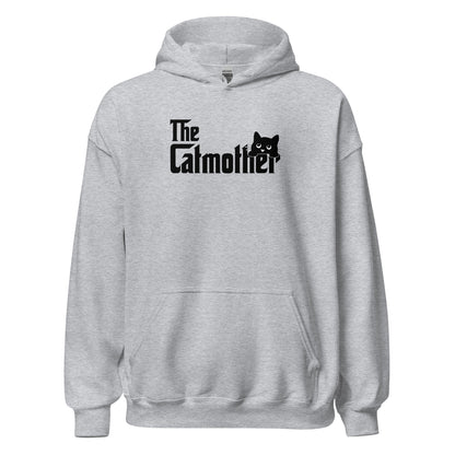 The Catmother Parody Cat Mom Hoodie - Inken Image
