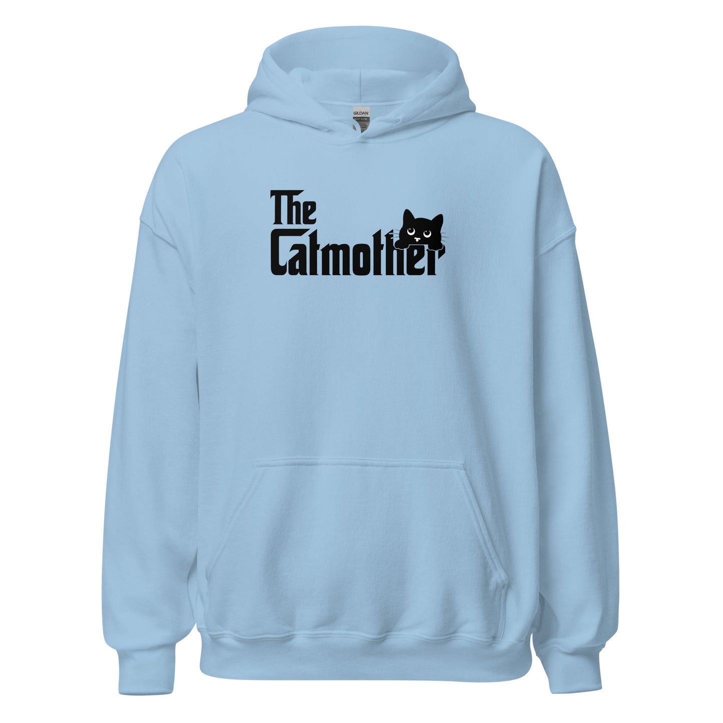 The Catmother Parody Cat Mom Hoodie - Inken Image