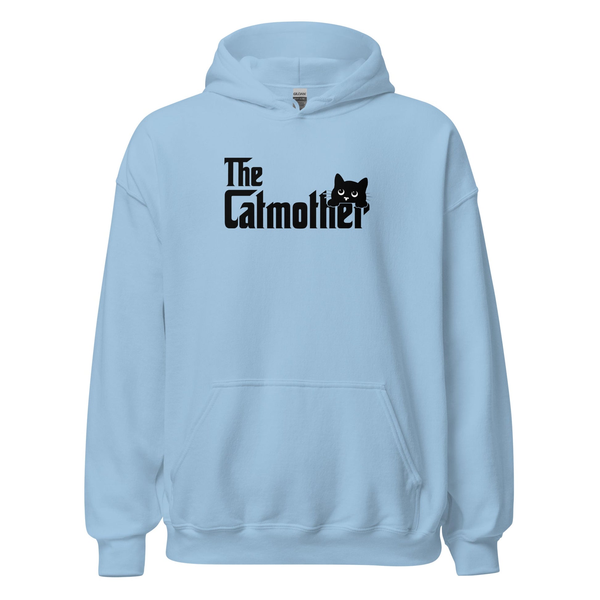 The Catmother Parody Cat Mom Hoodie - Inken Image