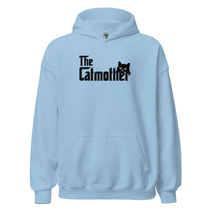 The Catmother Parody Cat Mom Hoodie - Inken Image