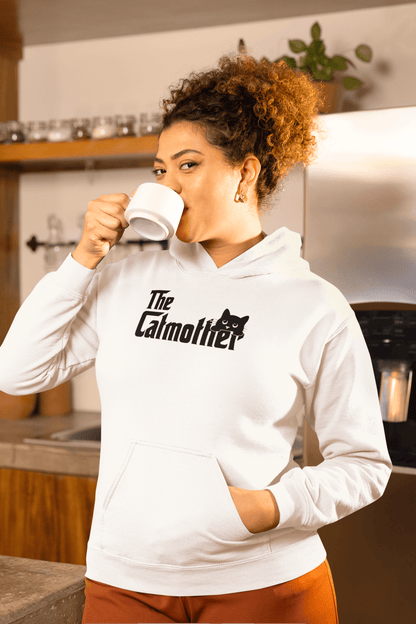 The Catmother Parody Cat Mom Hoodie - Inken Image