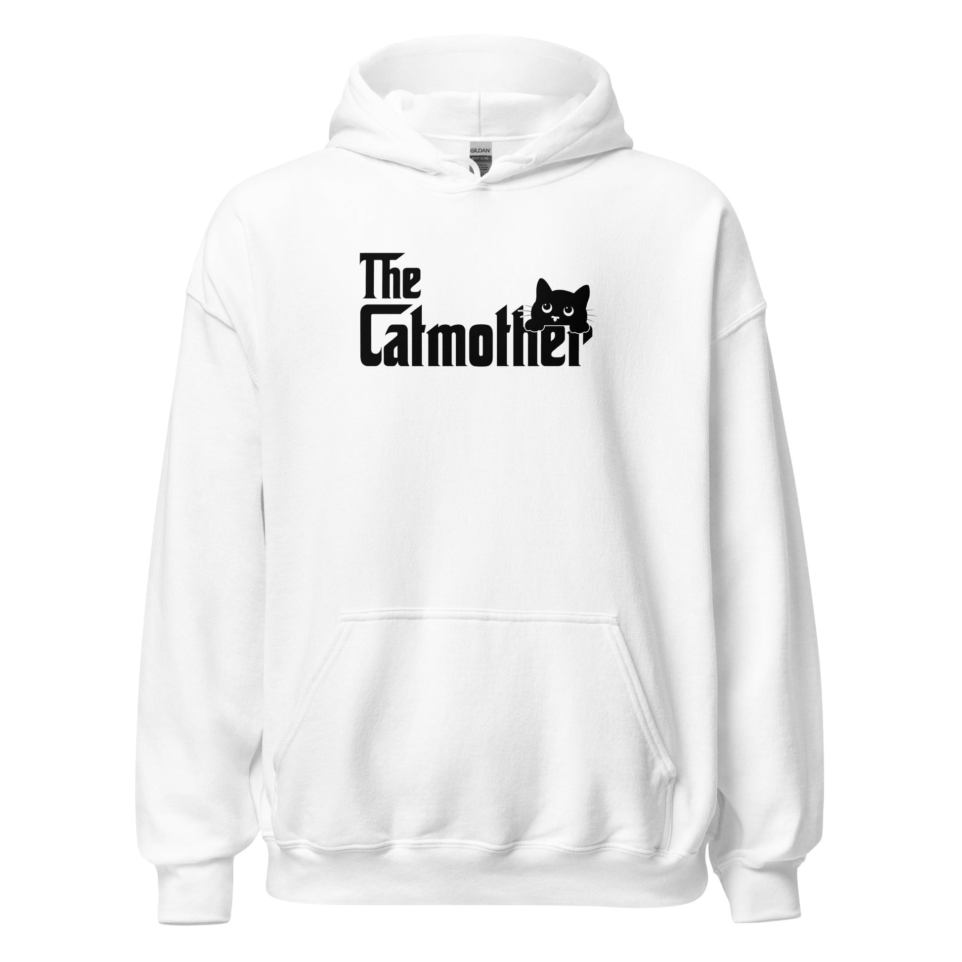 The Catmother Parody Cat Mom Hoodie - Inken Image