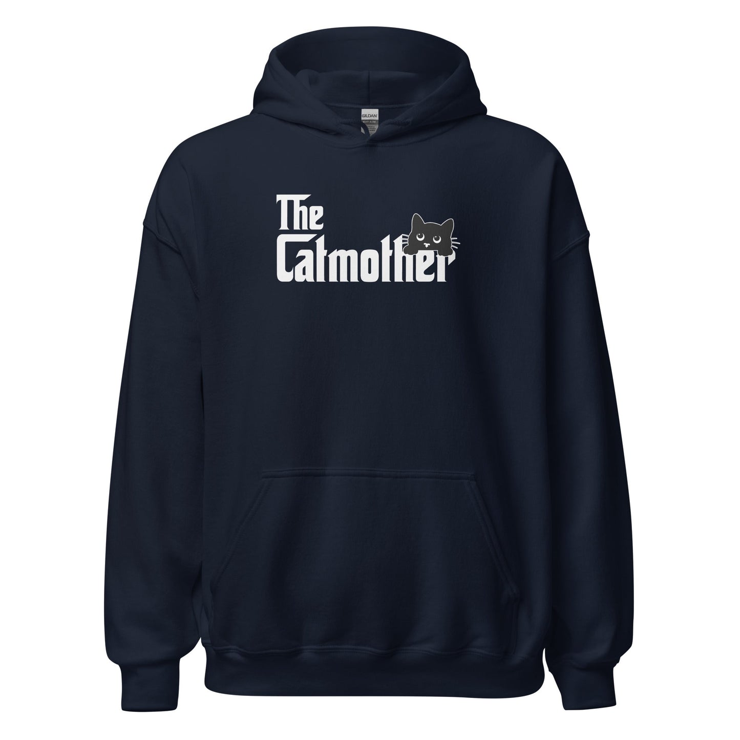 The Catmother Parody Cat Mom Hoodie - Inken Image