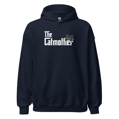 The Catmother Parody Cat Mom Hoodie - Inken Image