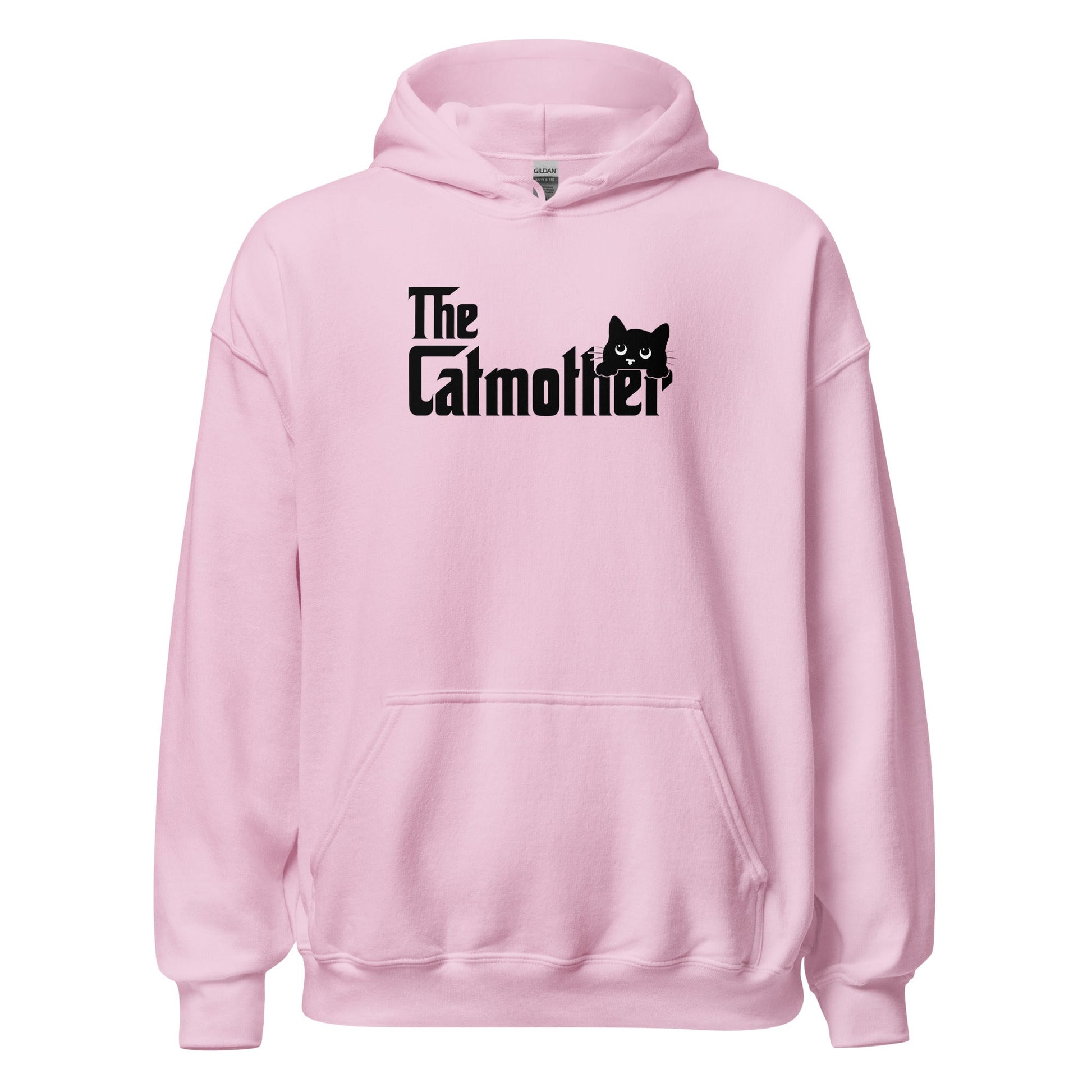 The Catmother Parody Cat Mom Hoodie - Inken Image