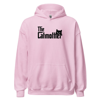 The Catmother Parody Cat Mom Hoodie - Inken Image