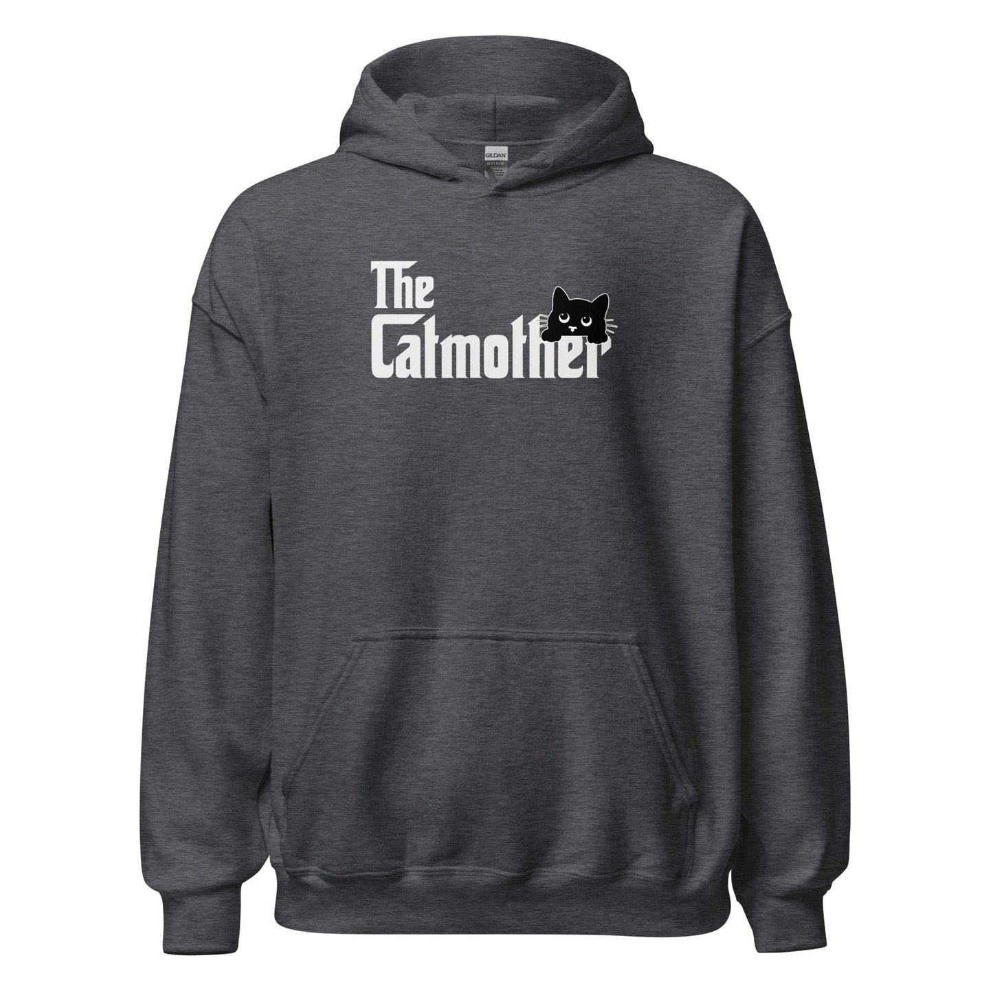 The Catmother Parody Cat Mom Hoodie - Inken Image