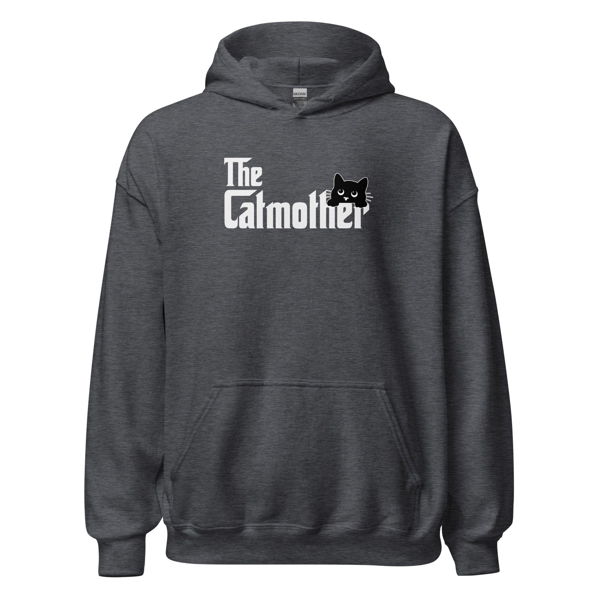 The Catmother Parody Cat Mom Hoodie - Inken Image