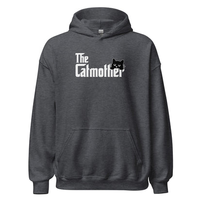 The Catmother Parody Cat Mom Hoodie - Inken Image