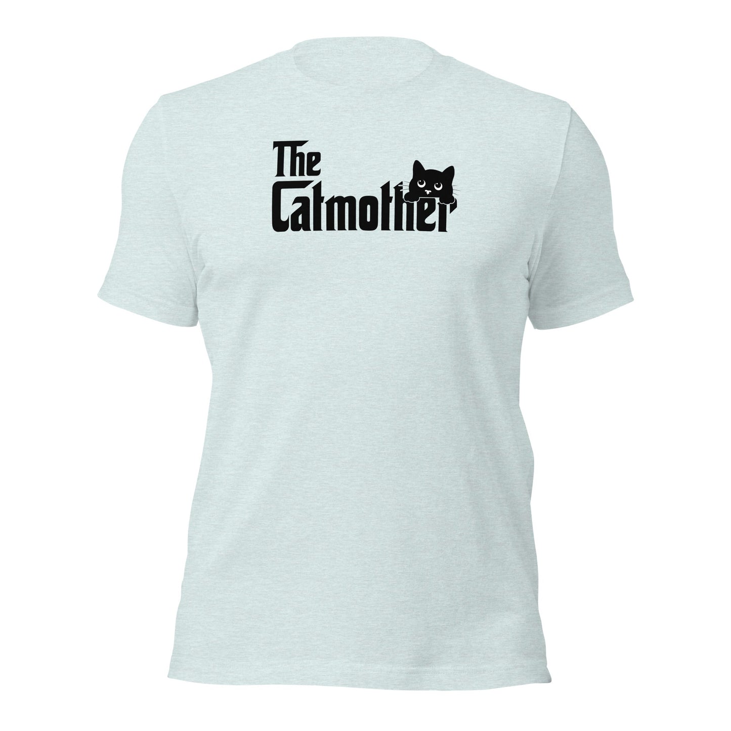 The Catmother Parody Cat Mom T-Shirt - Inken Image