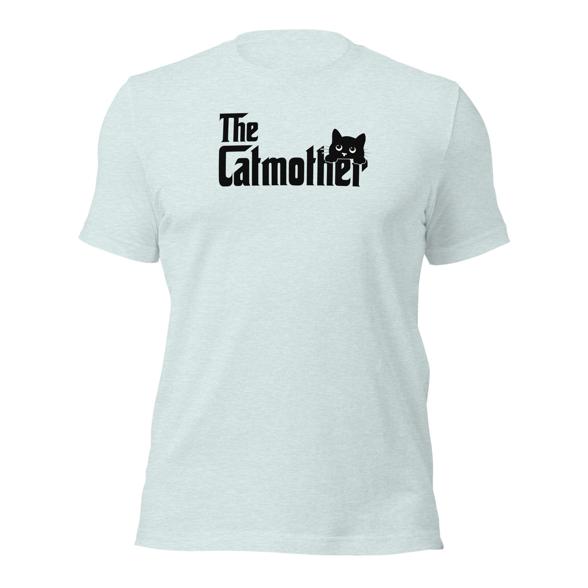 The Catmother Parody Cat Mom T-Shirt - Inken Image