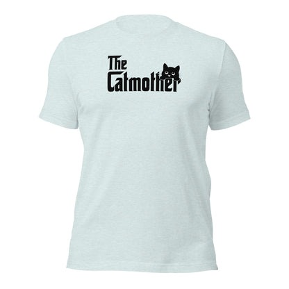 The Catmother Parody Cat Mom T-Shirt - Inken Image