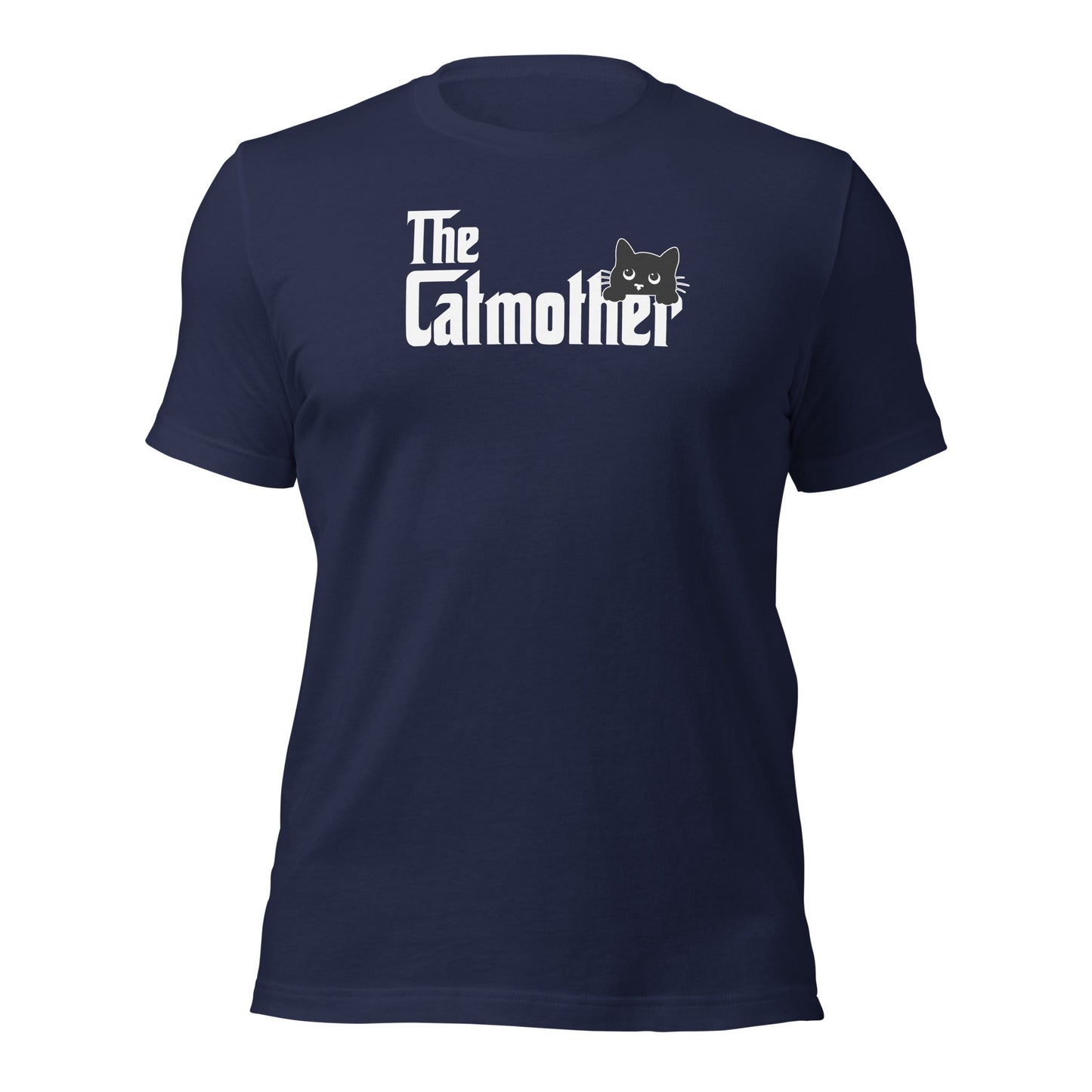 The Catmother Parody Cat Mom T-Shirt - Inken Image