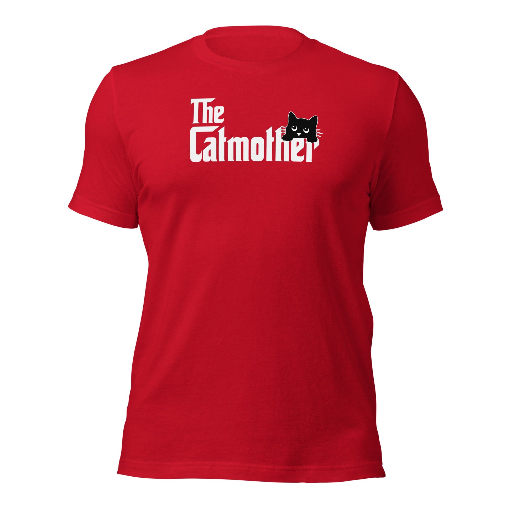 The Catmother Parody Cat Mom T-Shirt - Inken Image