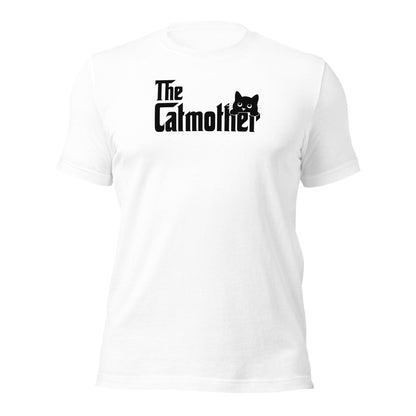 The Catmother Parody Cat Mom T-Shirt - Inken Image