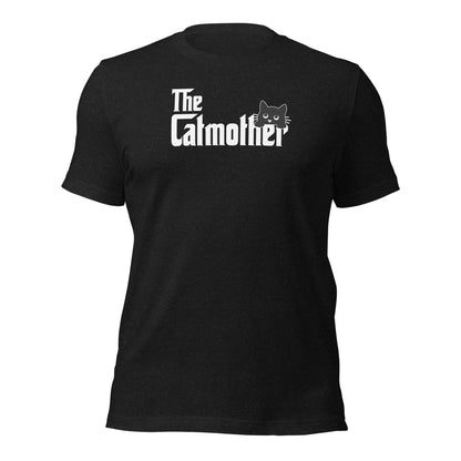 The Catmother Parody Cat Mom T-Shirt - Inken Image
