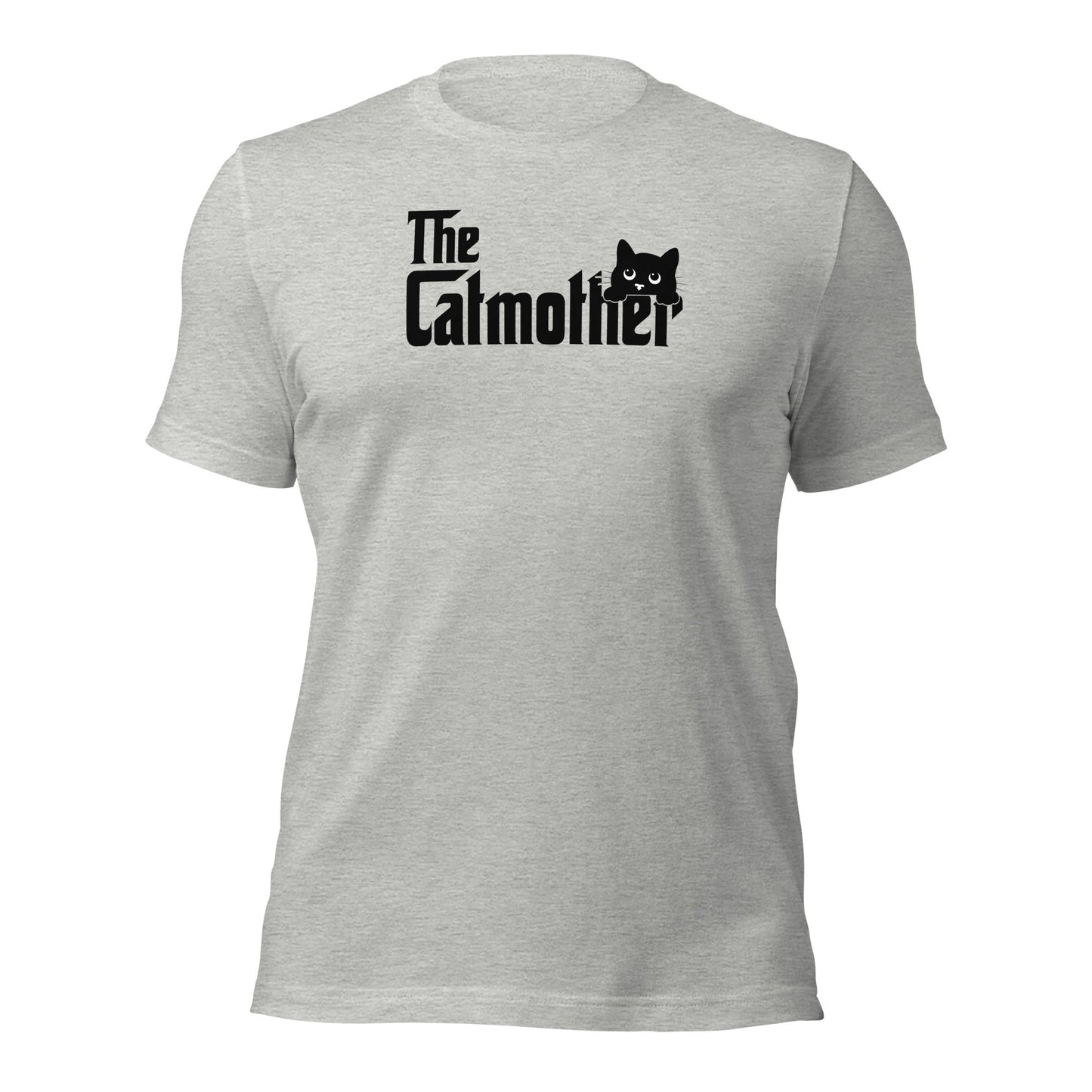 The Catmother Parody Cat Mom T-Shirt - Inken Image