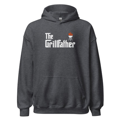 The Grillfather Parody Grill Master Hoodie - Inken Image