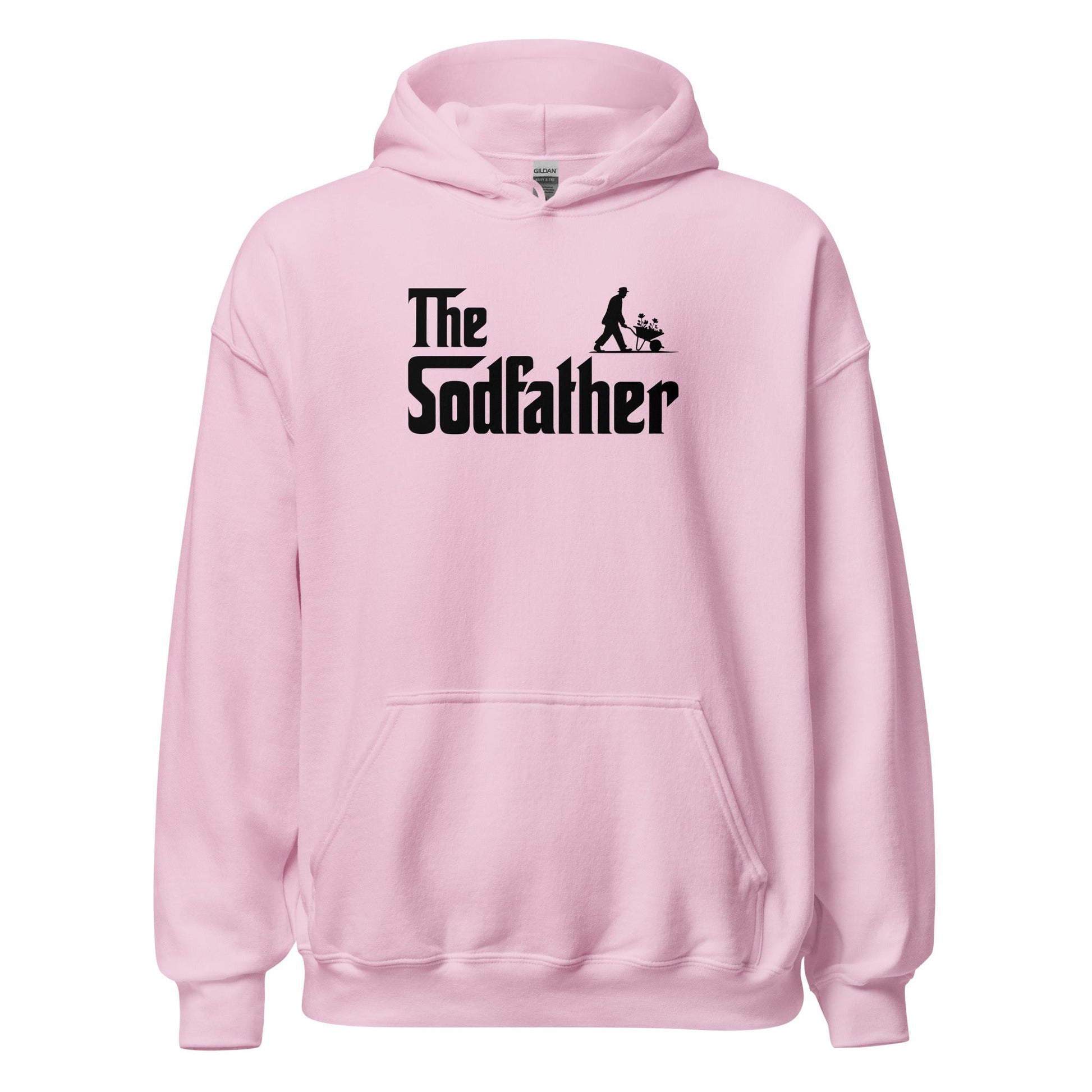 The Sodfather Parody Gardening Hoodie - Inken Image