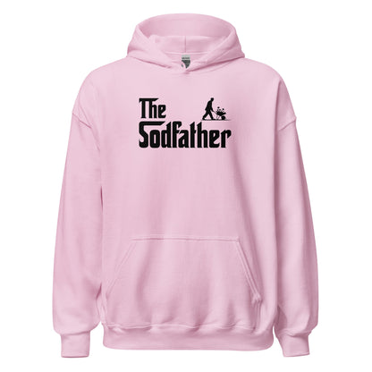 The Sodfather Parody Gardening Hoodie - Inken Image