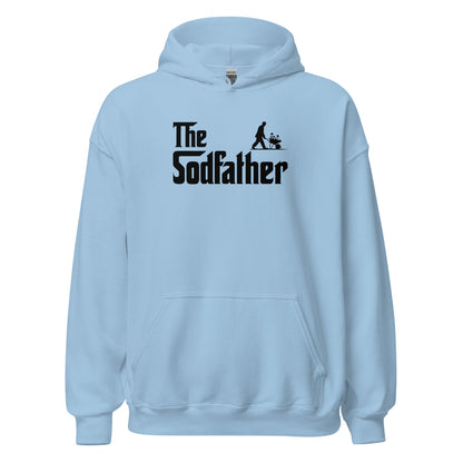 The Sodfather Parody Gardening Hoodie - Inken Image