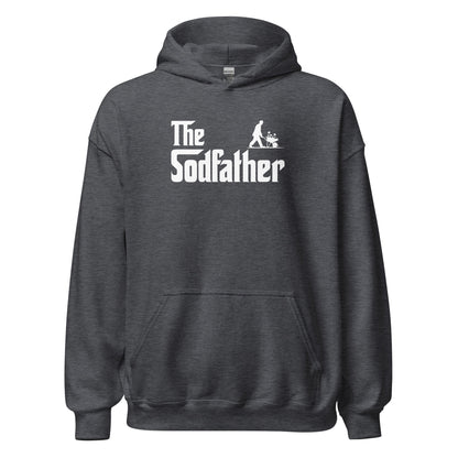 The Sodfather Parody Gardening Hoodie - Inken Image