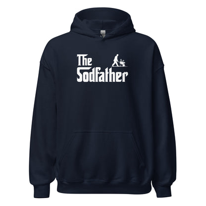 The Sodfather Parody Gardening Hoodie - Inken Image