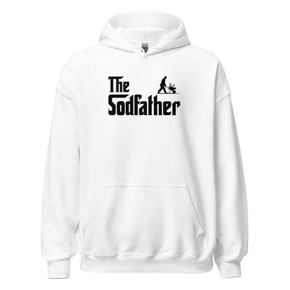 The Sodfather Parody Gardening Hoodie - Inken Image