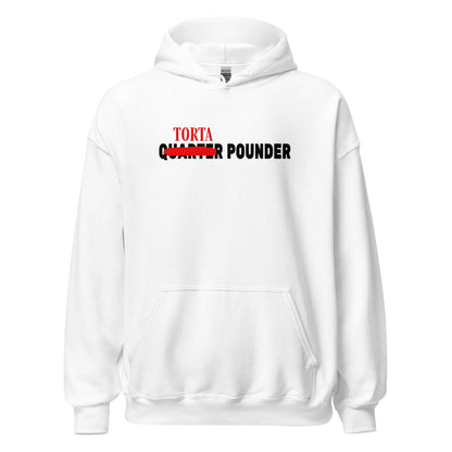 Torta Pounder Correction Hoodie - Inken Image
