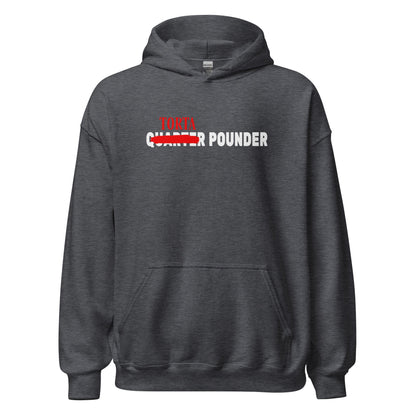 Torta Pounder Correction Hoodie - Inken Image