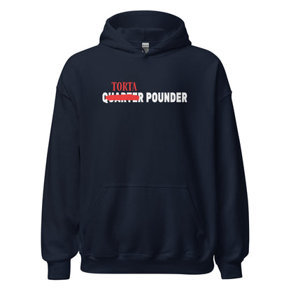 Torta Pounder Correction Hoodie - Inken Image