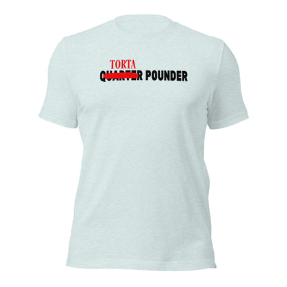 Torta Pounder Correction T-Shirt - Inken Image