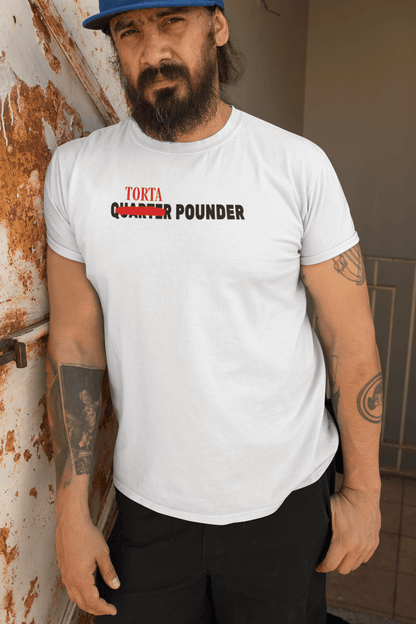 Torta Pounder Correction T-Shirt - Inken Image