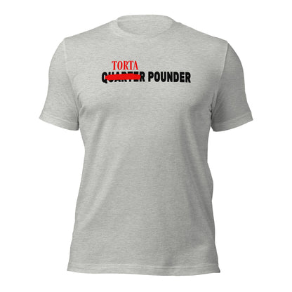 Torta Pounder Correction T-Shirt - Inken Image