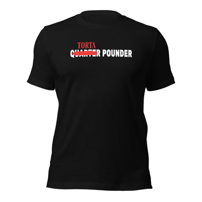 Torta Pounder Correction T-Shirt - Inken Image