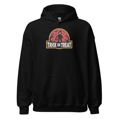 Trick or Treat Jurassic Inspired Sweatshirt - Inken Image