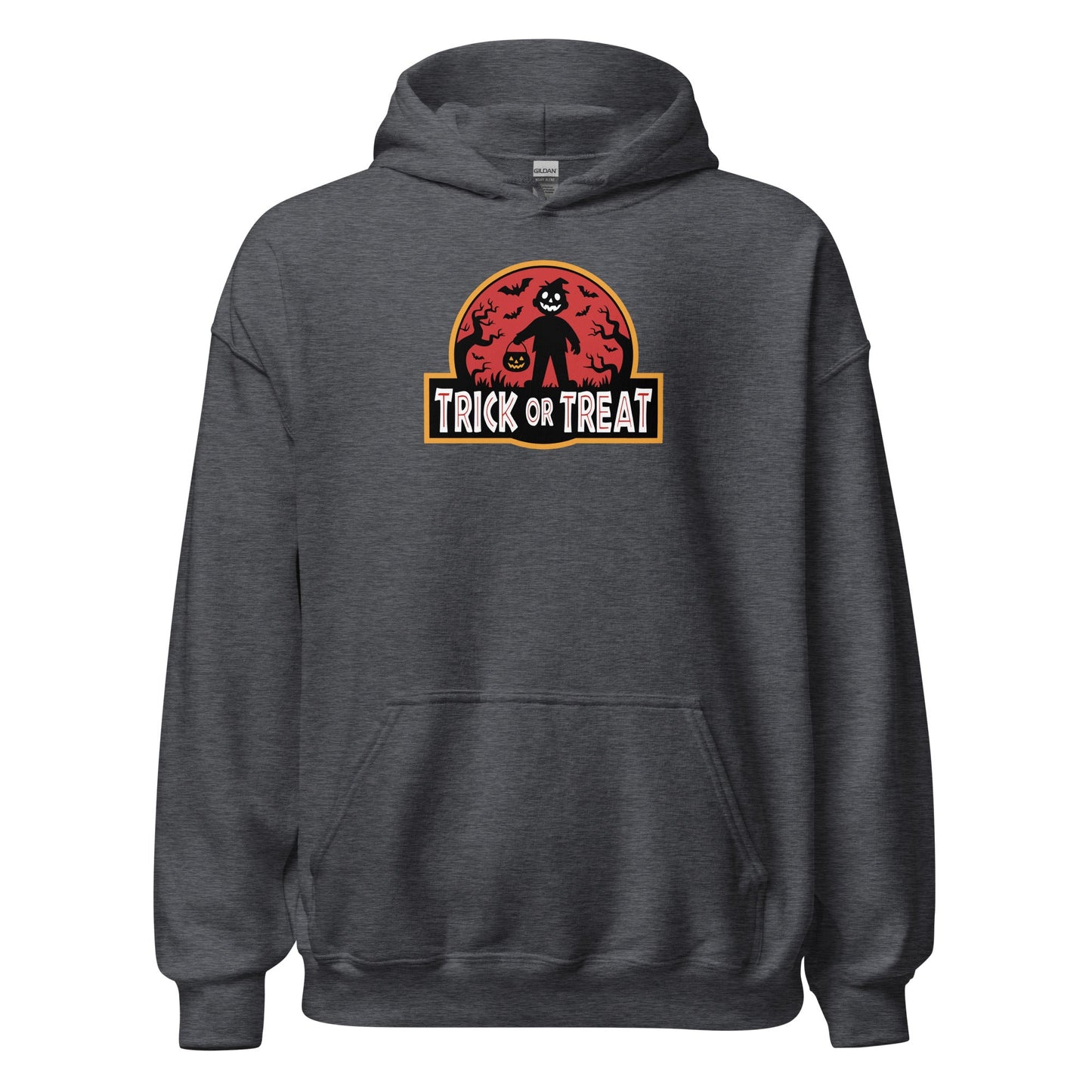 Trick or Treat Jurassic Inspired Sweatshirt - Inken Image