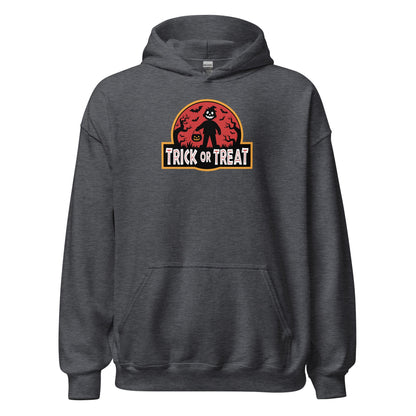 Trick or Treat Jurassic Inspired Sweatshirt - Inken Image