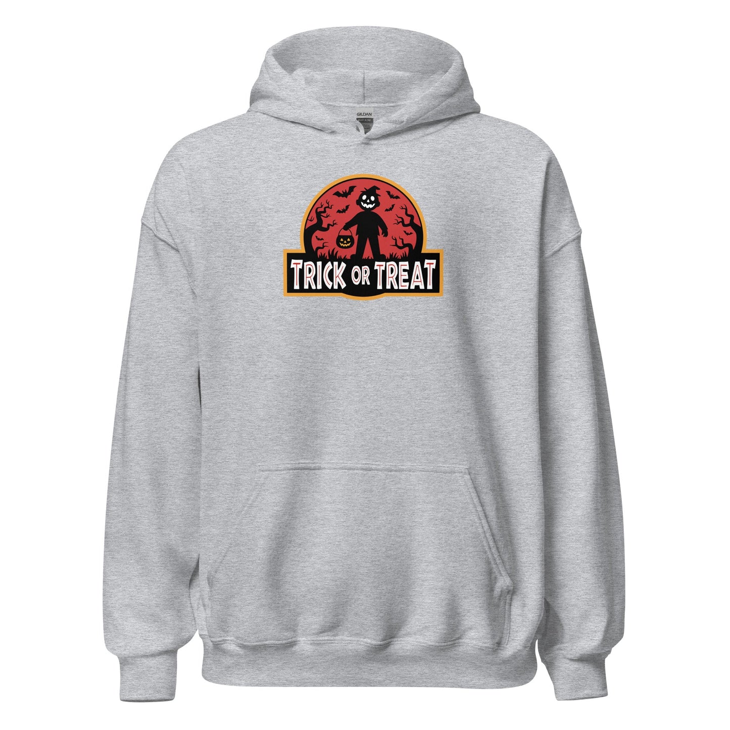 Trick or Treat Jurassic Inspired Sweatshirt - Inken Image