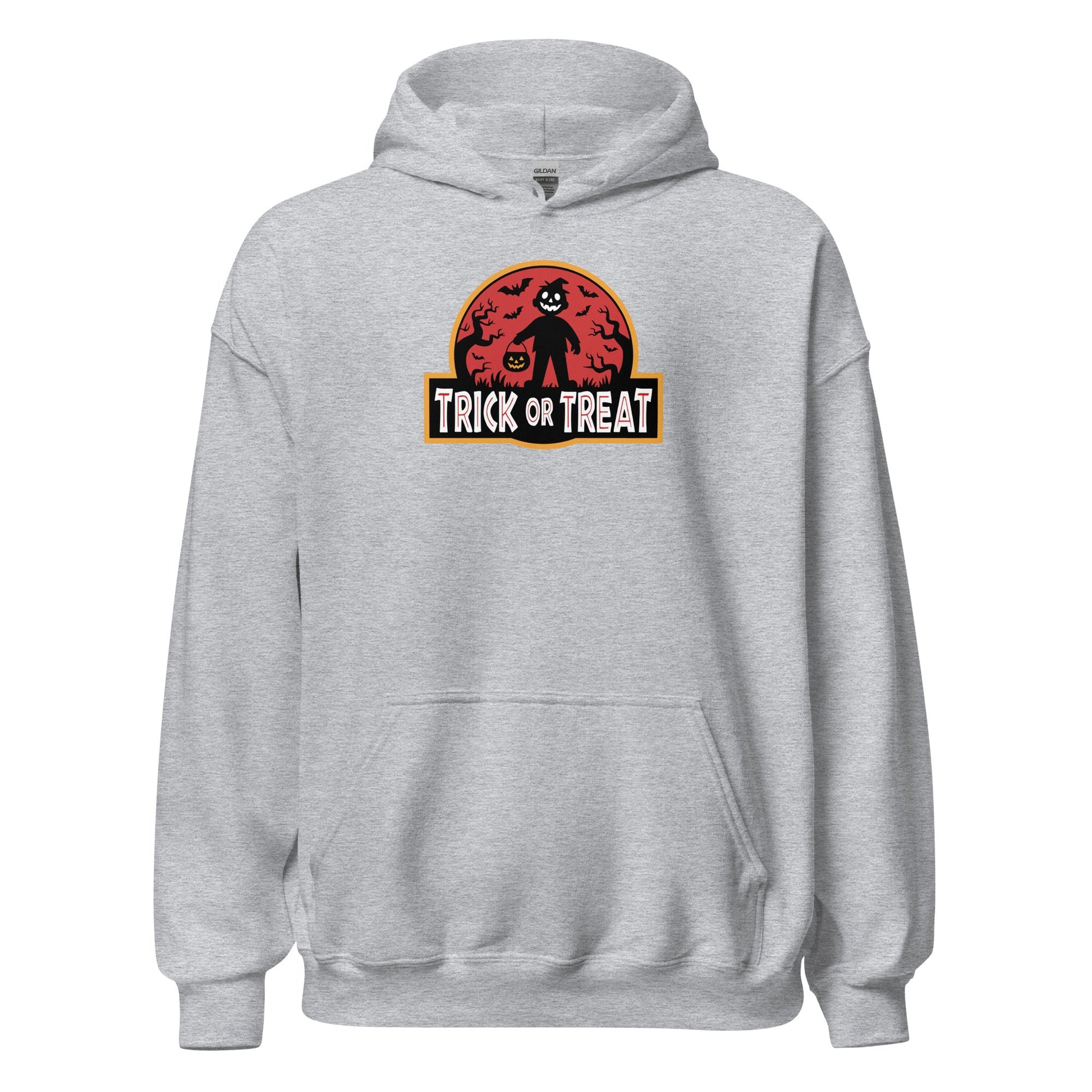 Trick or Treat Jurassic Inspired Sweatshirt - Inken Image