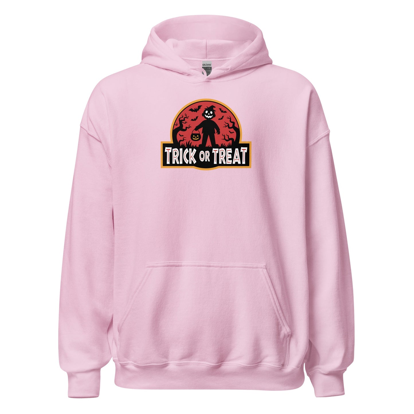 Trick or Treat Jurassic Inspired Sweatshirt - Inken Image