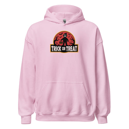 Trick or Treat Jurassic Inspired Sweatshirt - Inken Image