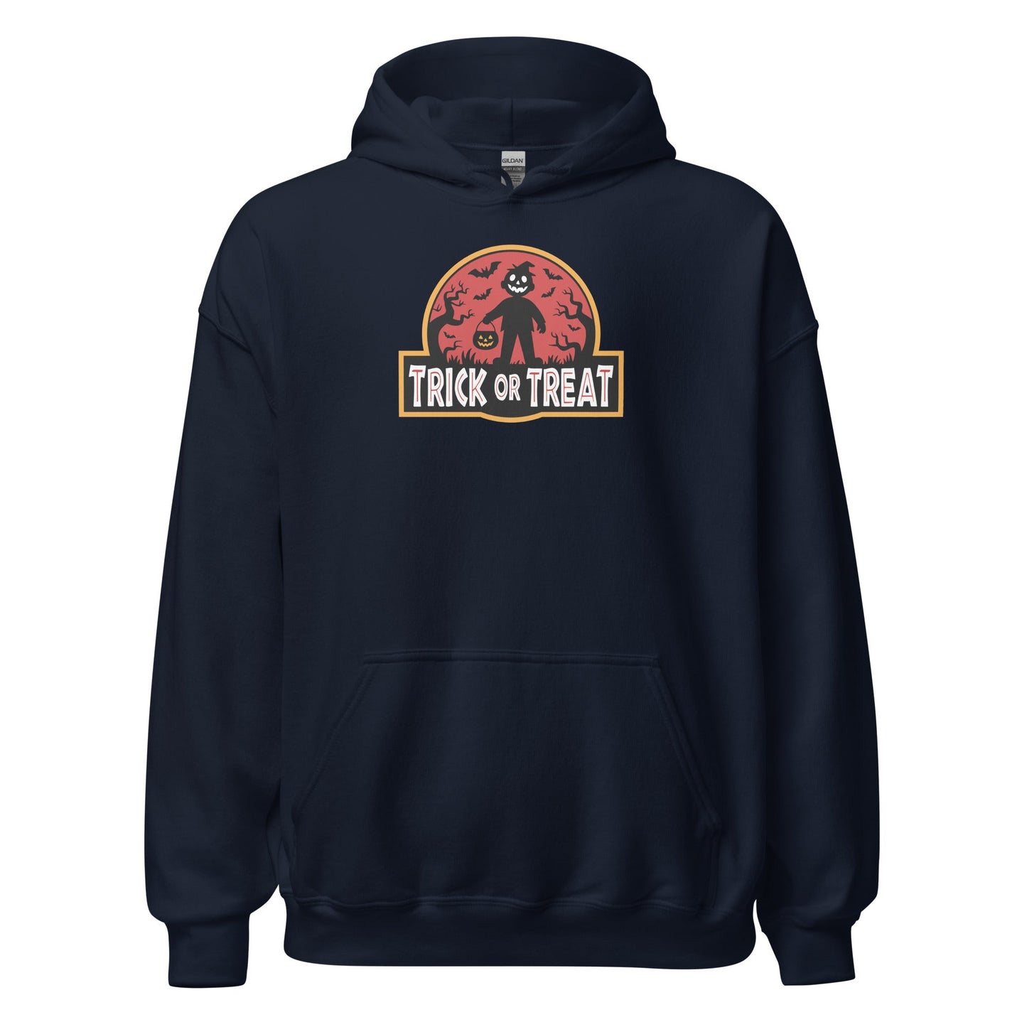 Trick or Treat Jurassic Inspired Sweatshirt - Inken Image