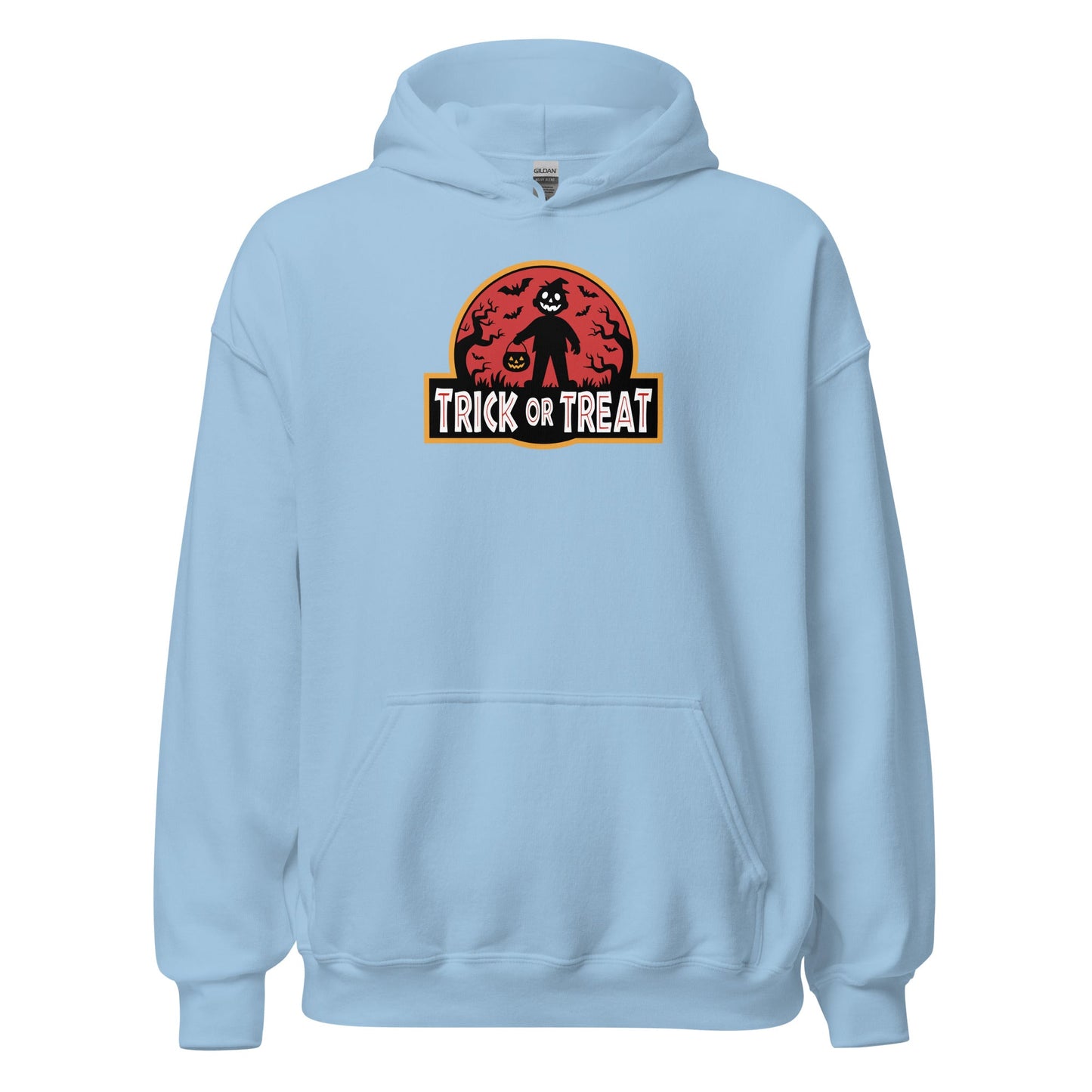 Trick or Treat Jurassic Inspired Sweatshirt - Inken Image