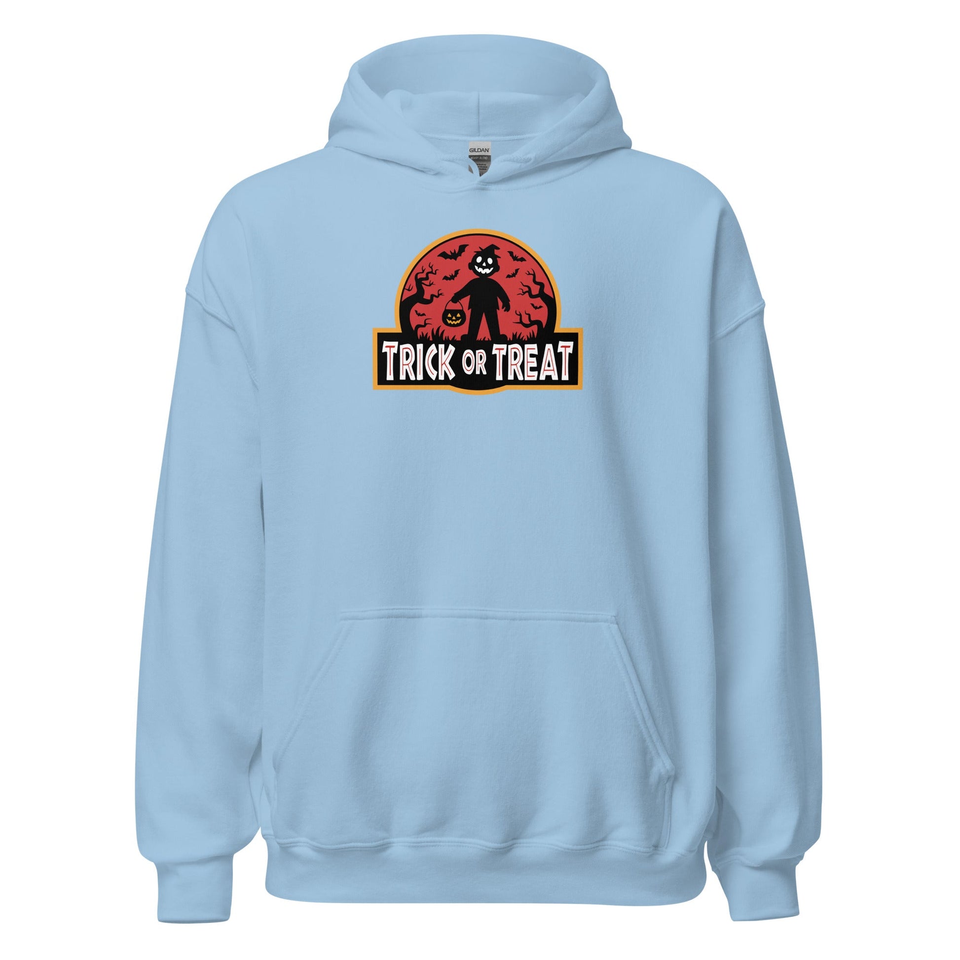 Trick or Treat Jurassic Inspired Sweatshirt - Inken Image