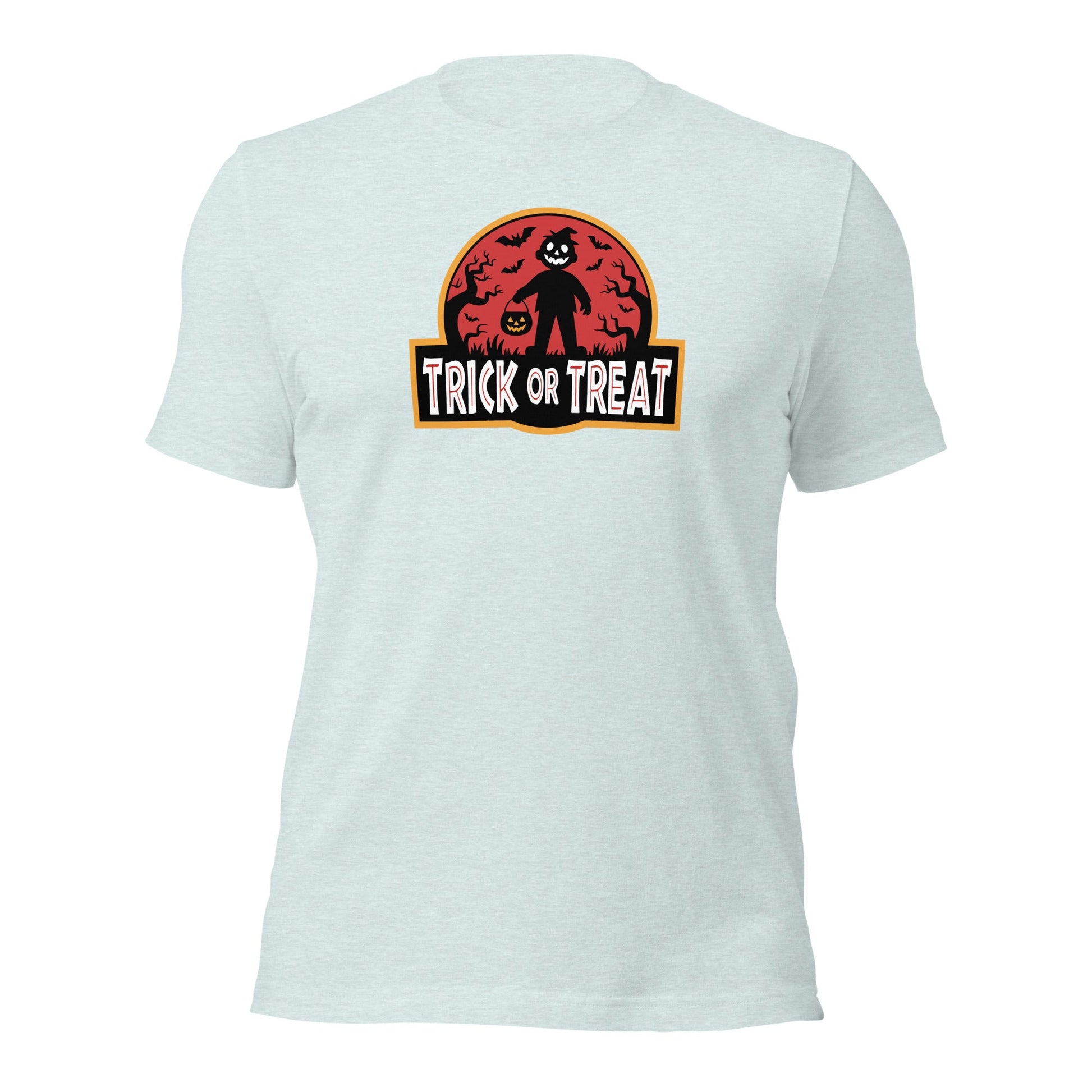 Trick or Treat Jurassic Inspired T-Shirt - Inken Image