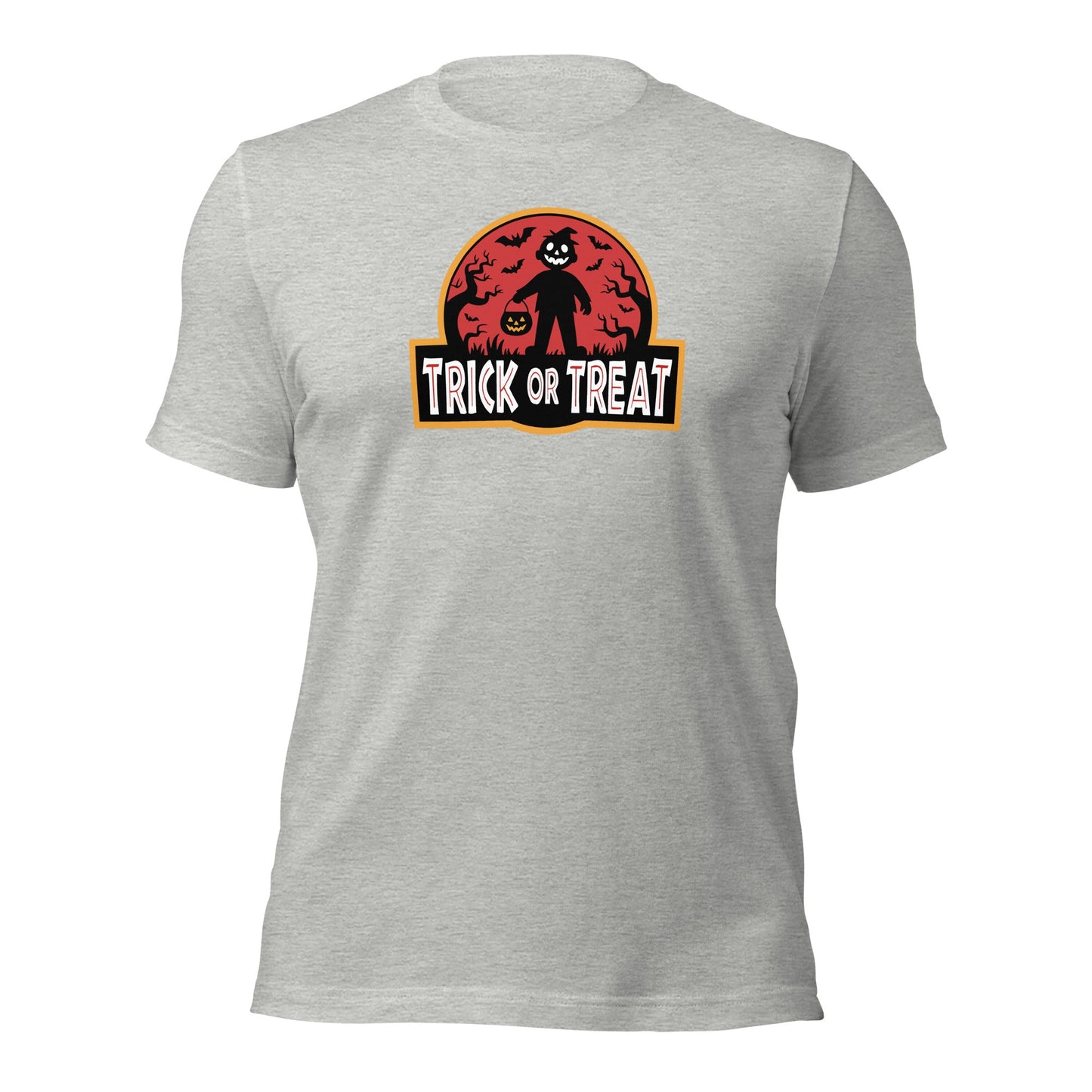Trick or Treat Jurassic Inspired T-Shirt - Inken Image