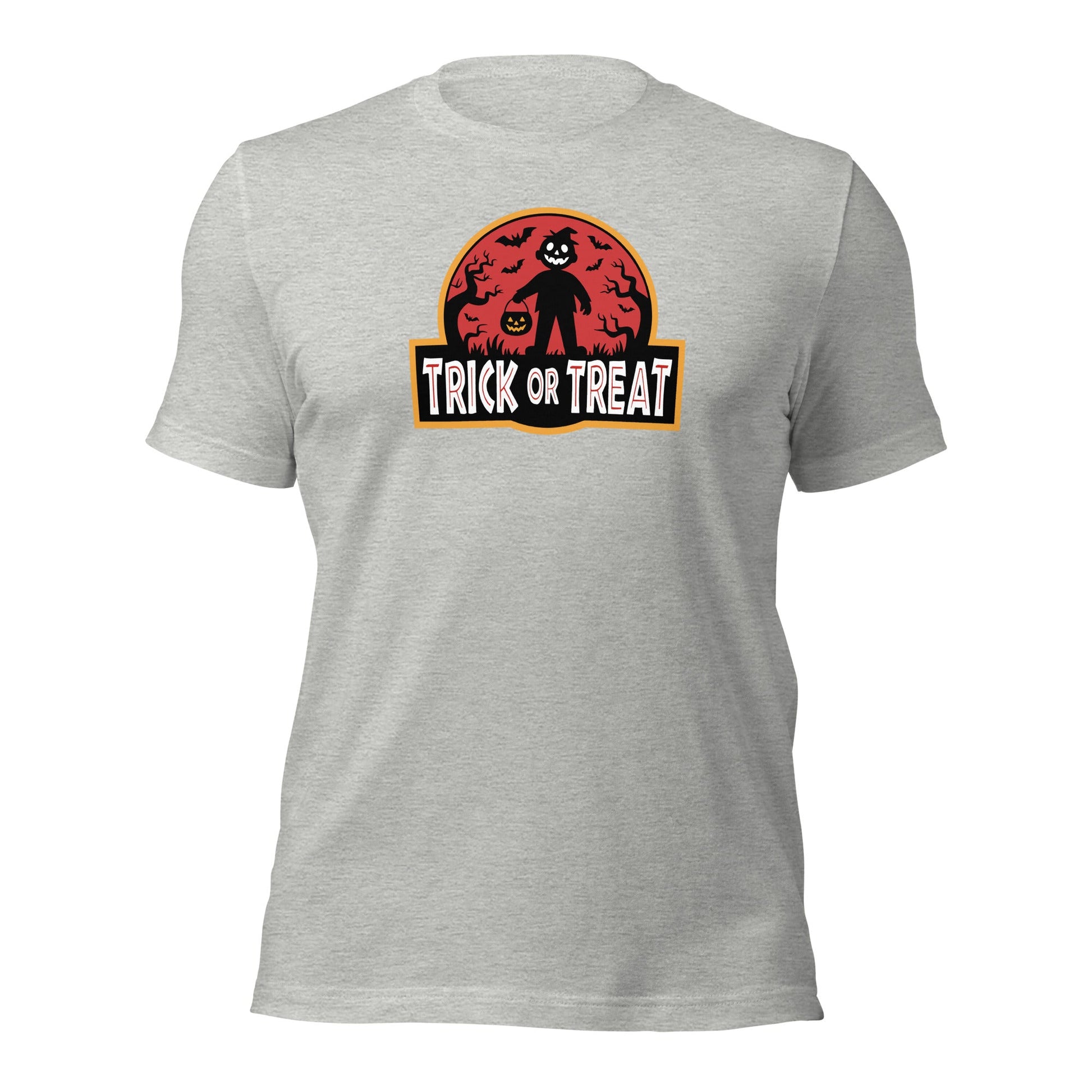 Trick or Treat Jurassic Inspired T-Shirt - Inken Image